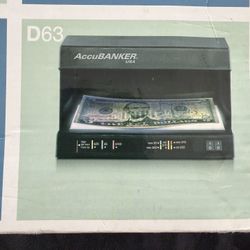 Money detector / Accubanker 