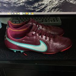 Nike Tiempo Legend 9 Elite Sz 9.5