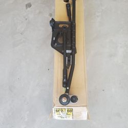 Hyundai Elantra Wiper Transmission 
