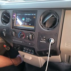 Audio Installation 