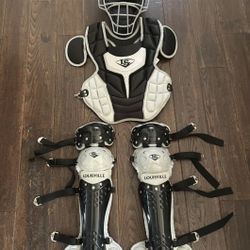 Youth Rawlings Catchers Gear