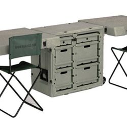 Pelican Field Desk