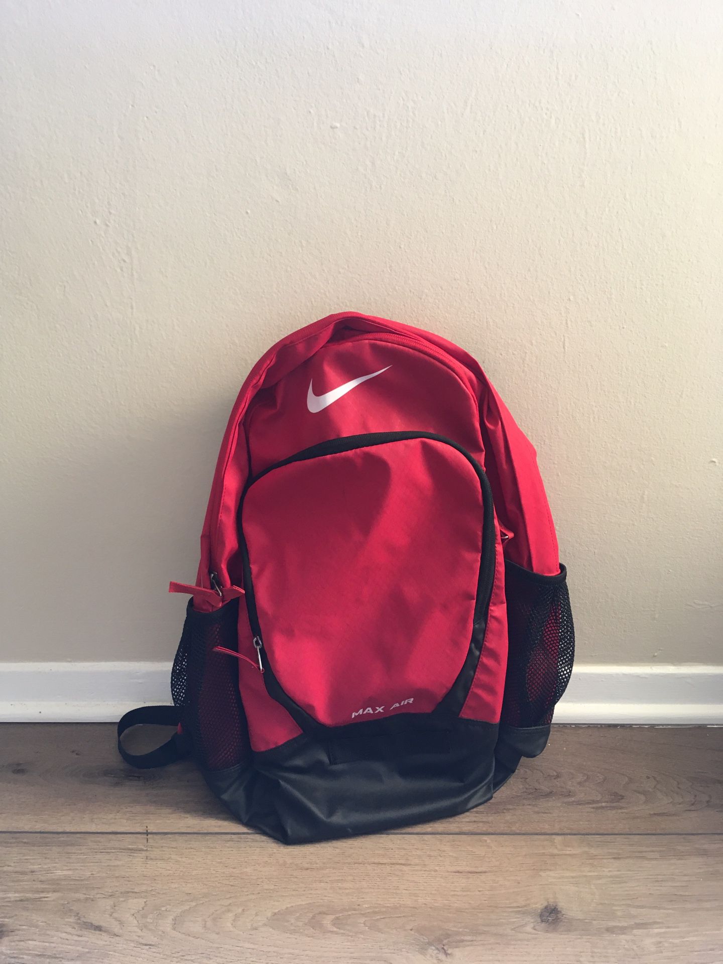 Nike Backpack (Red)