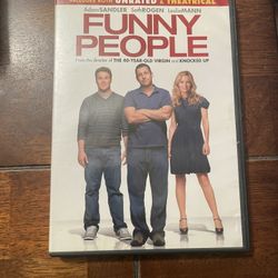 Funny People (DVD)