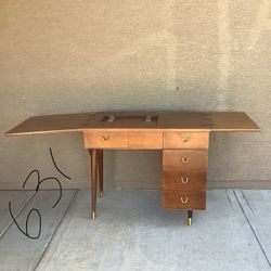 Sears Roeback MCM Sewing Table