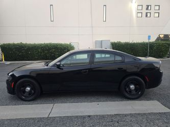 2018 Dodge Charger