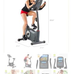 Exercise Bike 