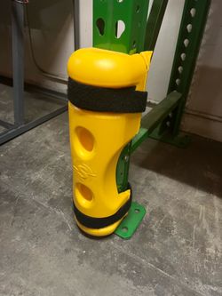 Plastic Pallet Rack Column Protectors