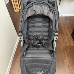 Baby Jogger City Mini Gt Stroller 