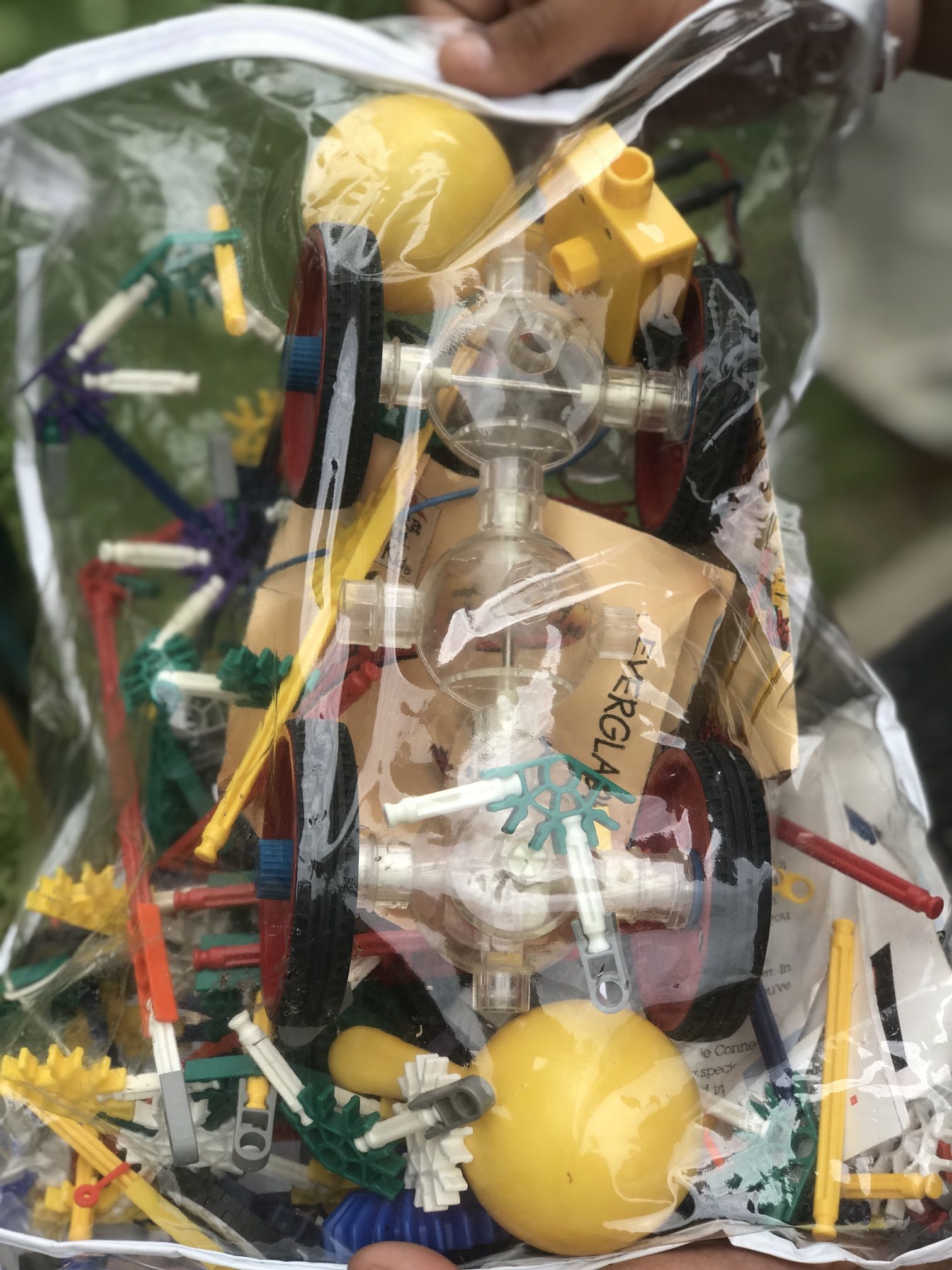 Air Extremes By Knex