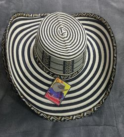 Sombrero Volteado Colombiano