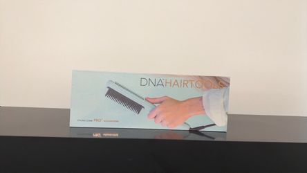 DNA Hair Tools Styling Comb Pro Aquamarine
