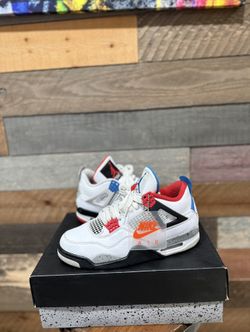 Jordan 4 “What The”