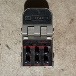 Uber Metal Guitar Distortion Pedal Line 6