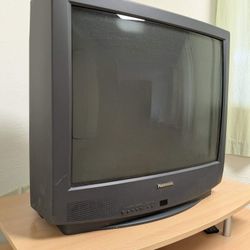 Panasonic CRT TV