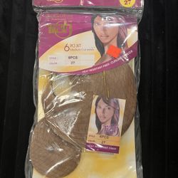 Riah  Human Hair 6pc sets