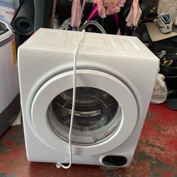 Washer/Dryer