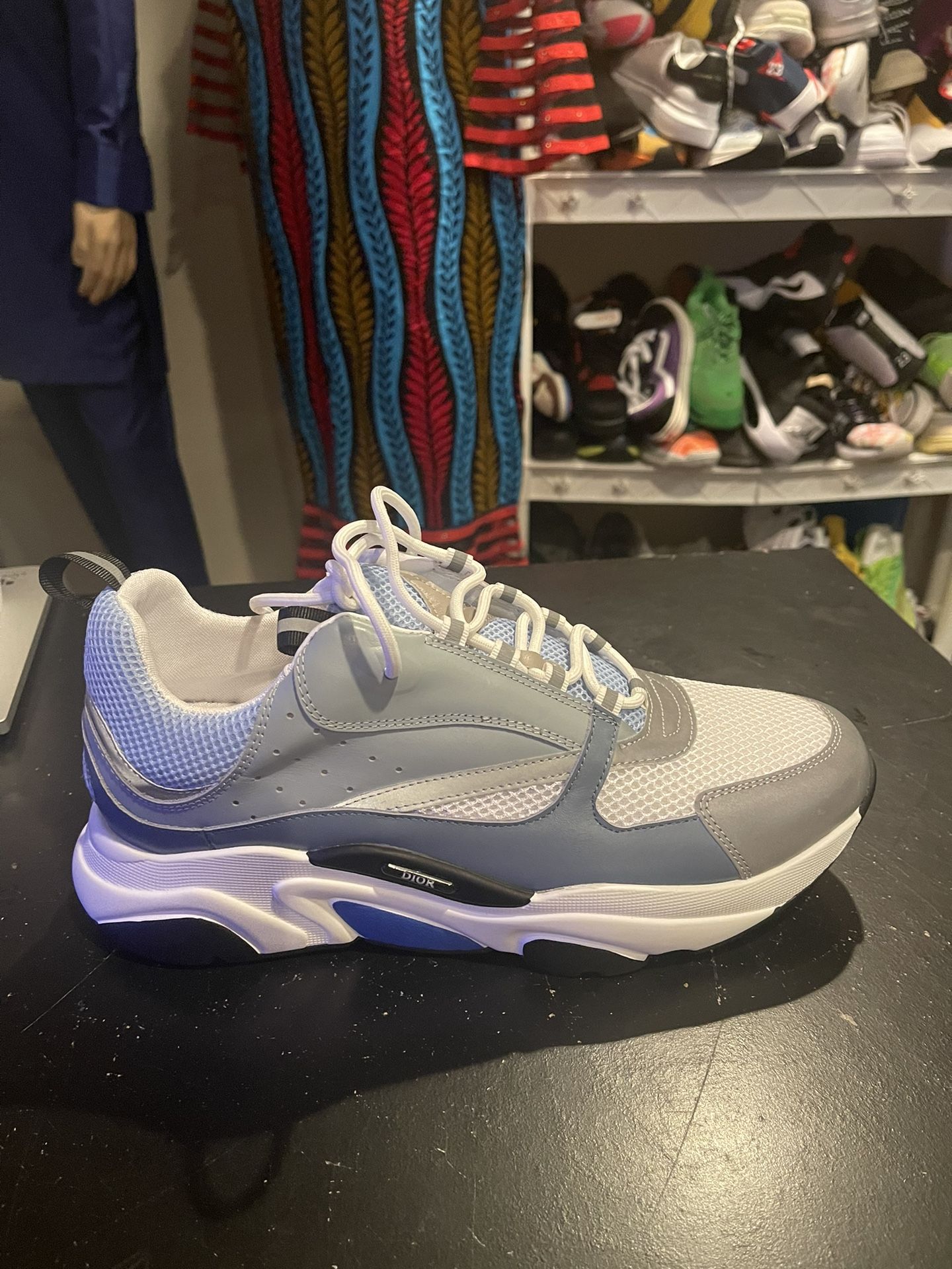 Christian Dior Sneaker Size 12.5