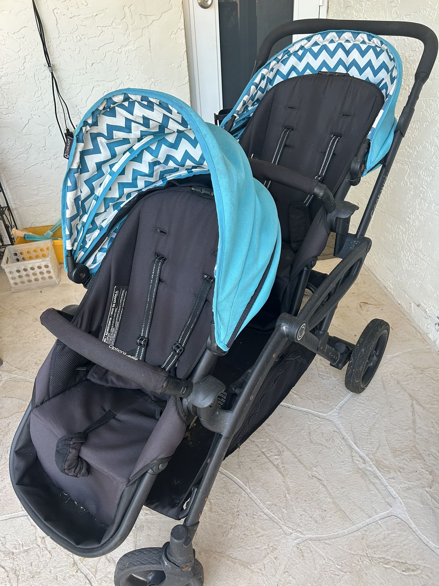 Double Stroller