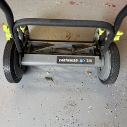 Push Lawn Mower 