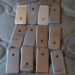 15 iPhone 6 Locked For Sale 