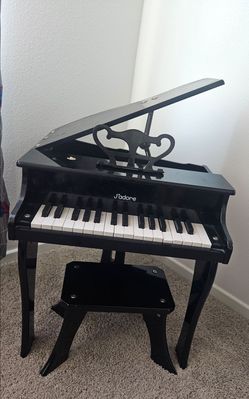 Toddler piano