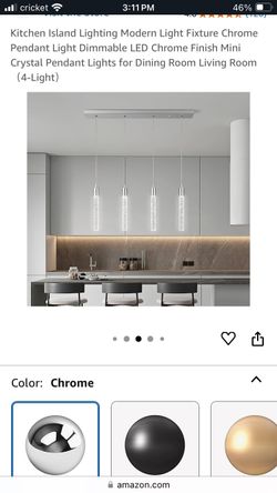 Kitchen Light Fixture