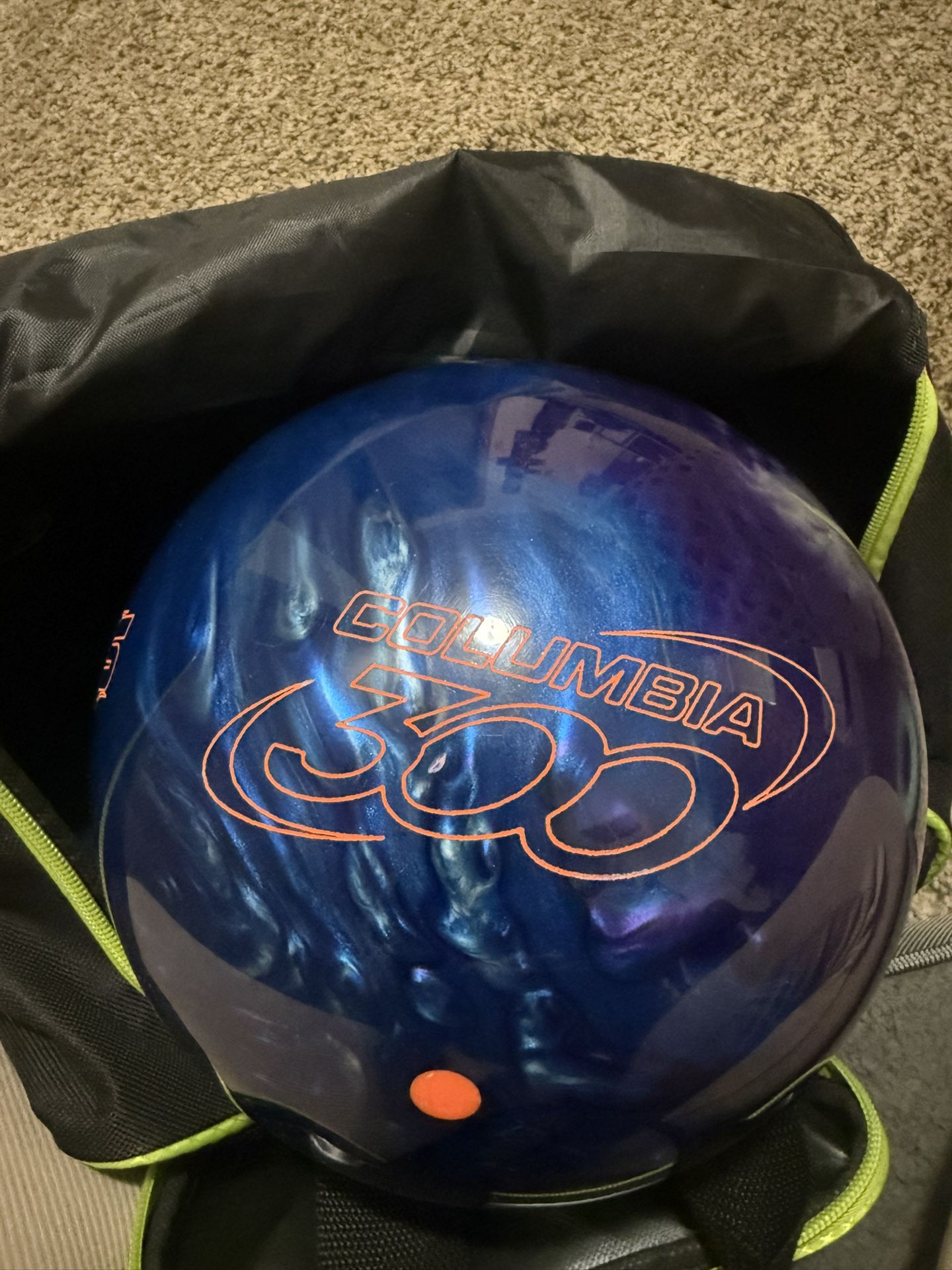 Bowling Equipment