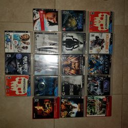 PS3 Games $8 Each