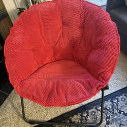 Round chair