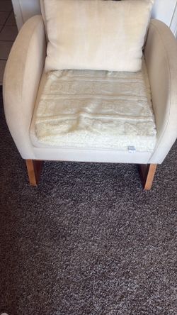 Recliner chair for comfort/ Relaxation/Baby rocking