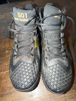 New Balance turf cleats