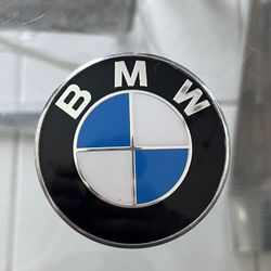 OEM BMW Emblem 70mm