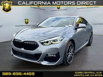 2022 BMW 228 Gran Coupe