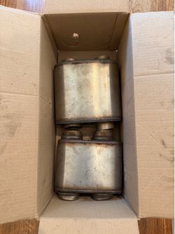 G80 M3 Resonators