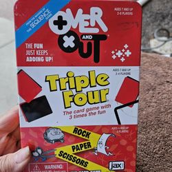 Triple Four New Game