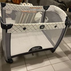 Pack And Play Playpen