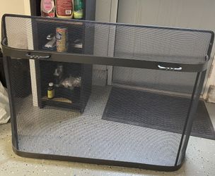 Fireplace Screen Guard 