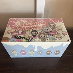 LABUBU EXCITING MACARON CASE
