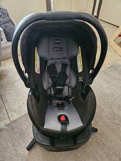Britax SafeCell Infant Car Seat