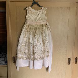 Girls Dress Sz 4-5