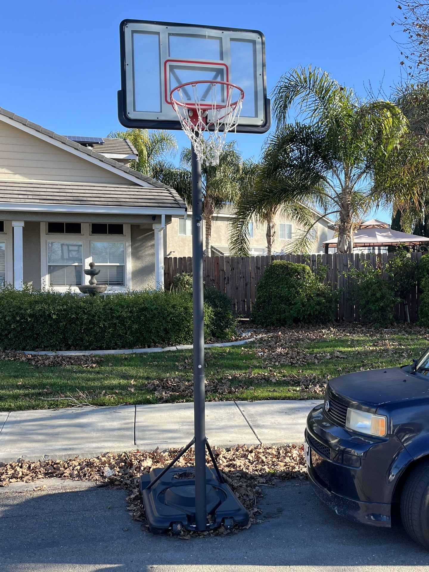 Basketball Hoop OBO
