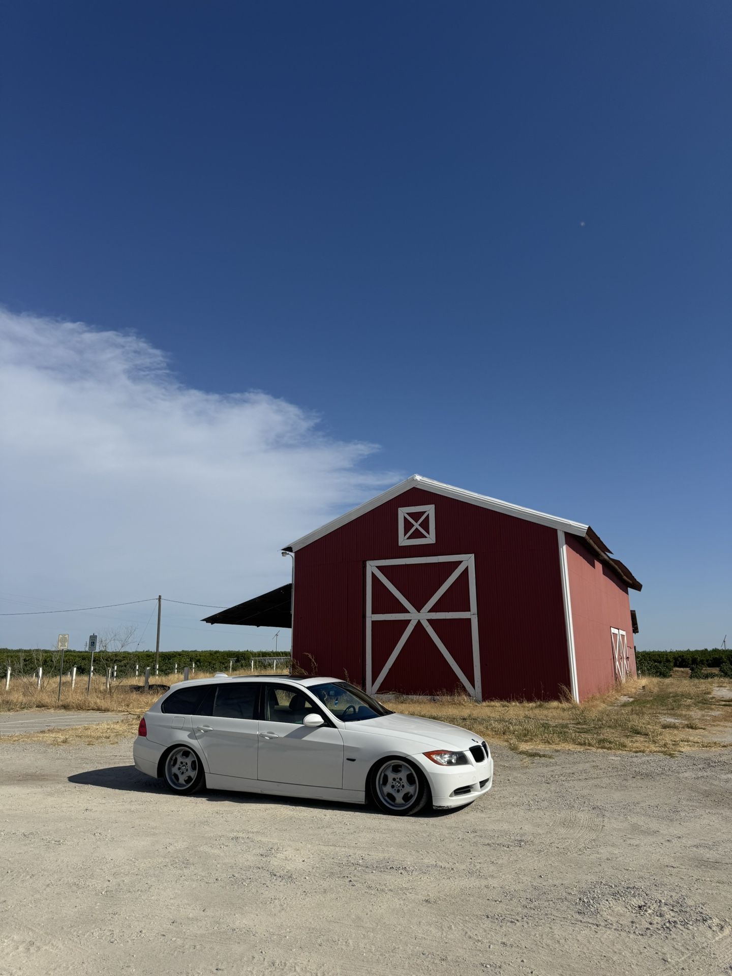 2007 BMW 328i