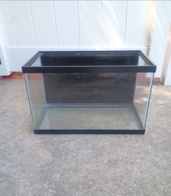 Reptile Tank Fish Tank 10 Gallon No Leaks, No Chips, Cracks