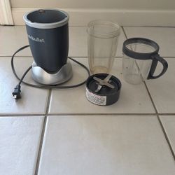 Nutribullet Blender 