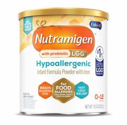 Nutramigen Baby Formula
