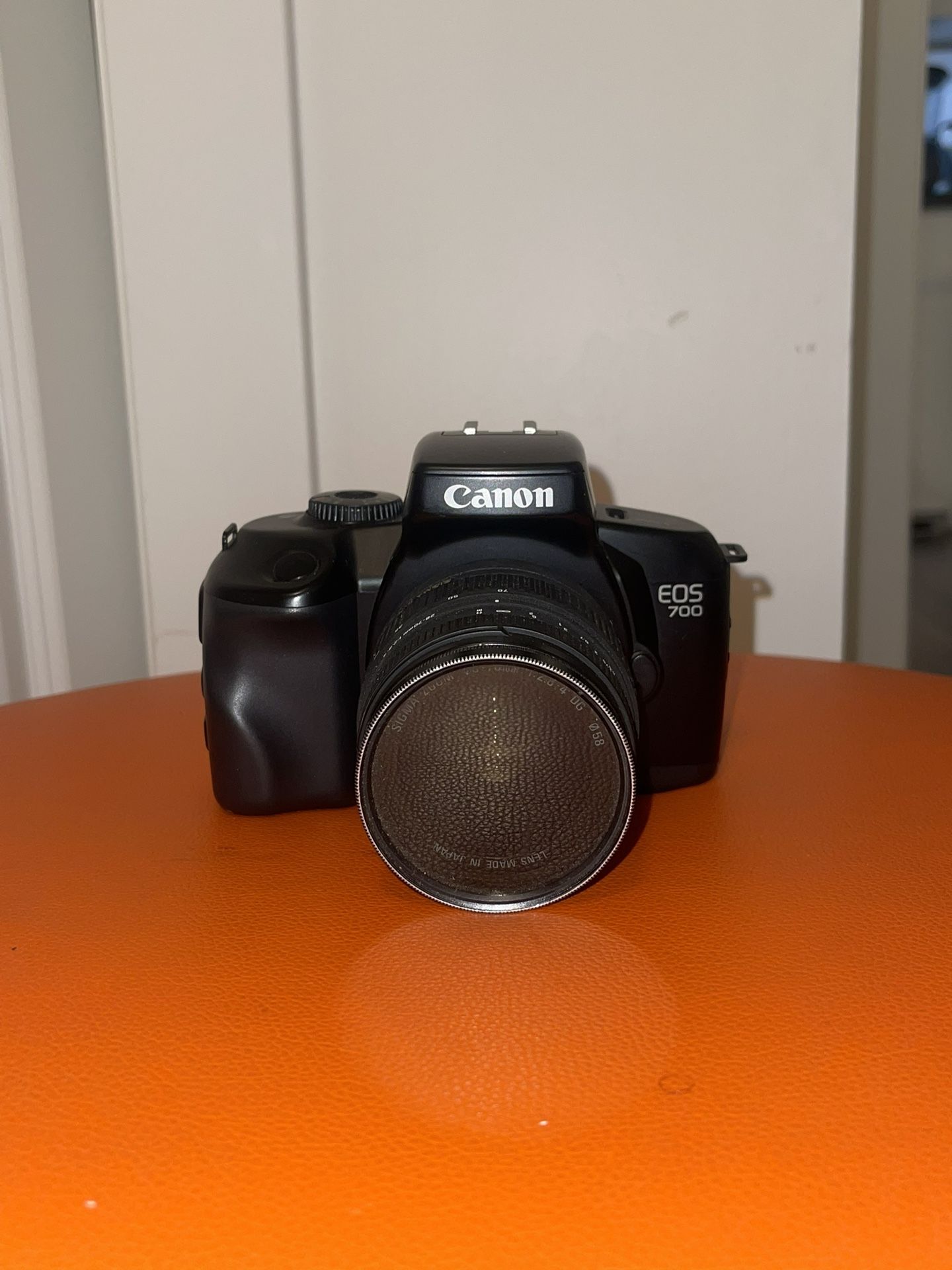 Canon Eos 700 Film Camera