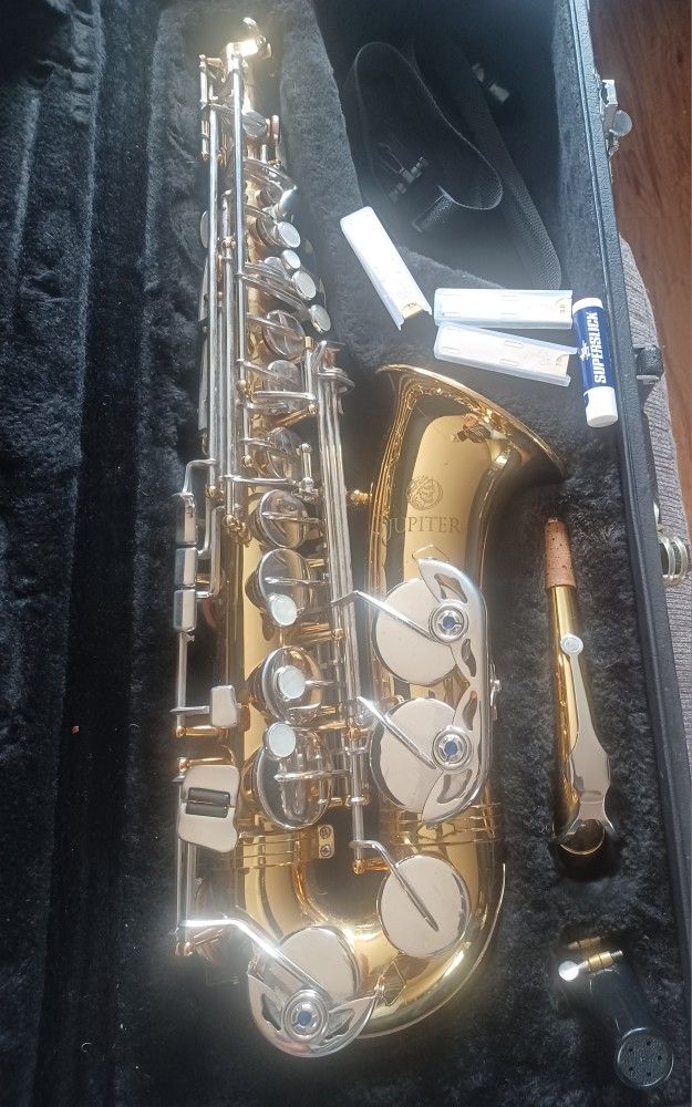 Jupiter JAS-669 Alto Saxophone