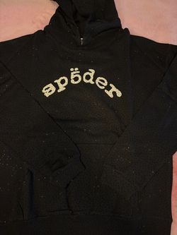 Spider Hoodies