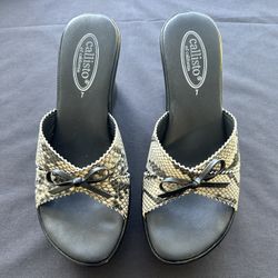 Callisto Women’s Wedges Size 6